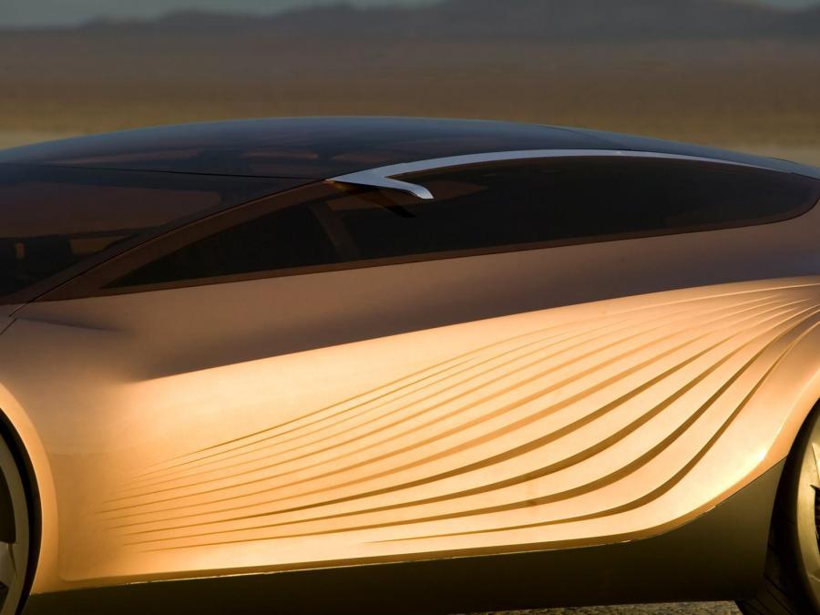  Mazda Nagare Concept 2006 года  (фото 14 из 35)